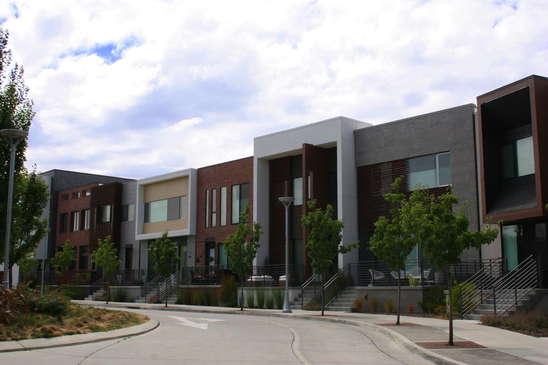 Garden Park Houses